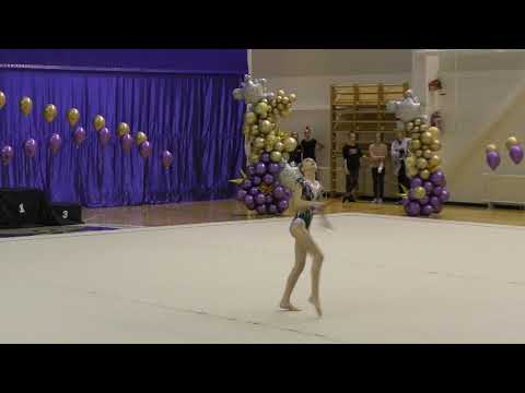 SNOWFLAKE 2019 Vasilissa Rubleva. CLUBS