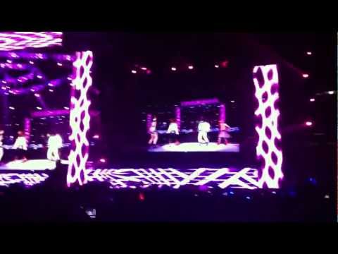 [120922] SMTownINA f(x) - Electric Shock