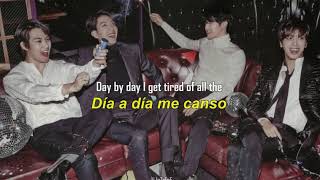 CNBLUE - Drunken night  [ENG/ESP SUB]