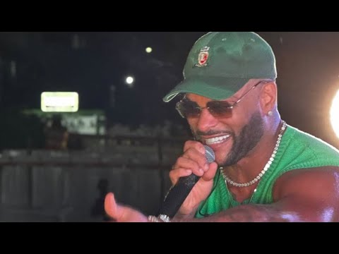 TONY SALLES | Passagem de Som - Groove Absurdo | VITÓRIA DA CONQUISTA BA | Áudio da mesa X Celular