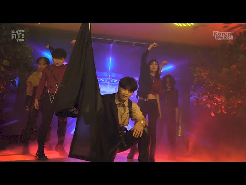 ATEEZ (에이티즈) - 'WIN' Dance Cover + Interview (TEENAGE CG) | Korea FITs You