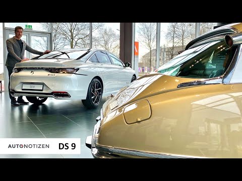 DS 9 (2021): Eine Alternative zu deutschen Premium-Limousinen? Review mit erstem Check!