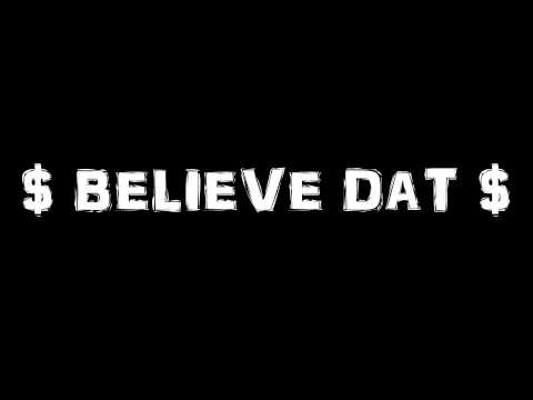 TREY $IZZLE - Believe Dat ( teaser trailer )