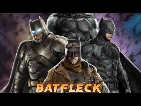 Suffer With Me × BATFLECK