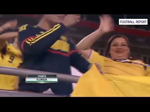 USA vs Colombia 2-4 Highlights & Goals 11.10.2018