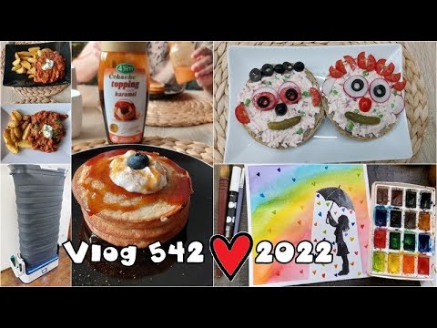 Vlog 542/22 - testovací a duhový