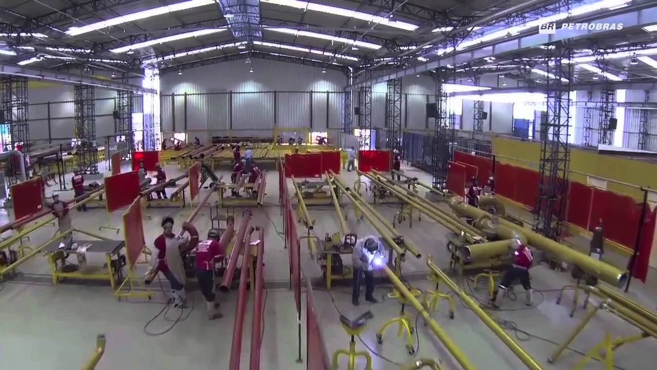 Tubulações I Tecnologias