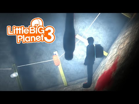 The Decent Bob [LittleBigPlanet 3] PS5 Gameplay