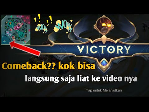 Epic COMEBACK!!! Aulus membalikan keadaan!! Gila!! -Mobile Legends