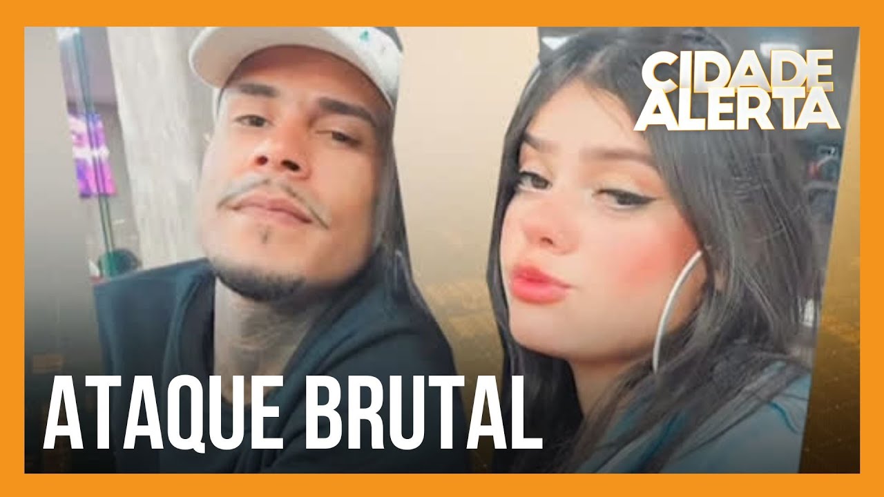 Homem tenta matar a namorada com óleo quente e foge após receber recado de facção