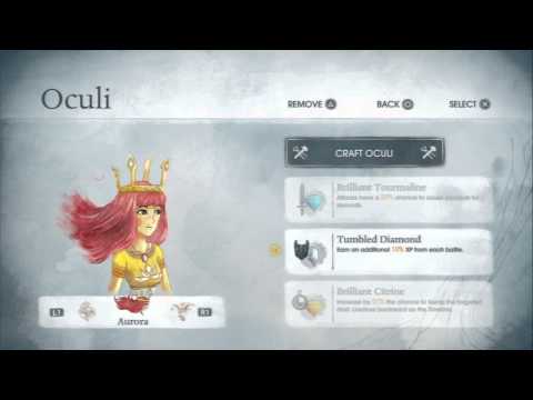 「Child of Light」 Ch09-03 ~ "Exploration"