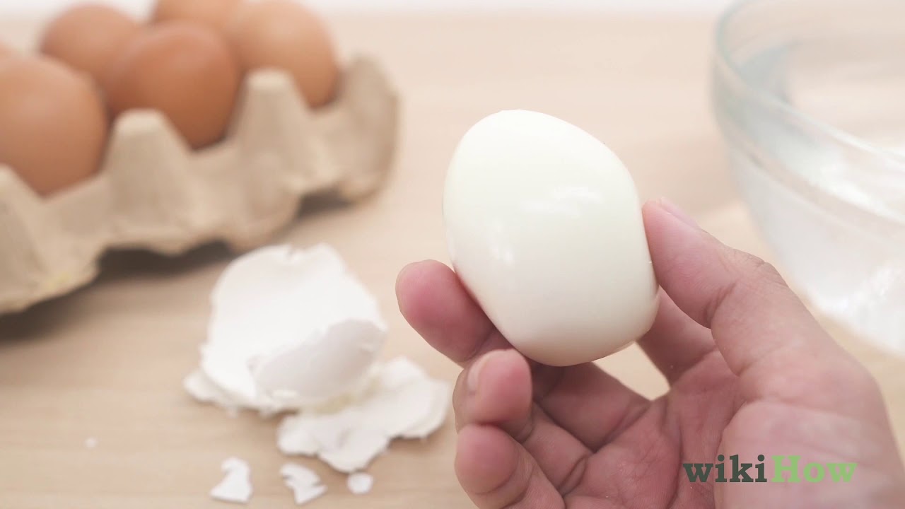 Comment Conserver Les Œufs Durs