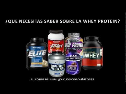 pourquoi la whey