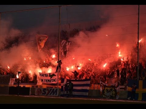 APOEL FC - Omonia Nicosia 12.03.2016