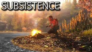 これがディス〇バリーチャンネルか...【Subsistence】