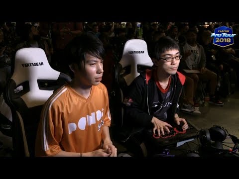 "BBR" FR18 SFV AE - GGP KAZUNOKO vs PONOS MOKE