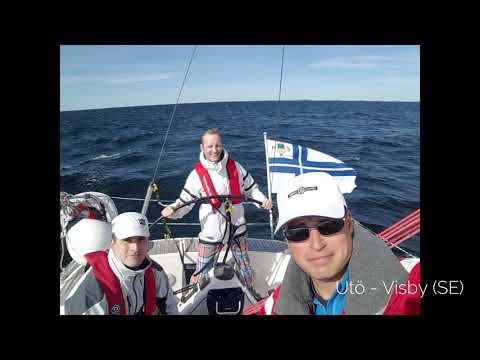 Freedom Calls: Sailing in Norway, Part 1 / 4: Helsinki - Copenhagen