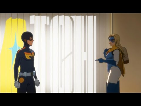 "Don't worry, we are just coworkers"