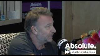 Peter Hook on the Hometime show