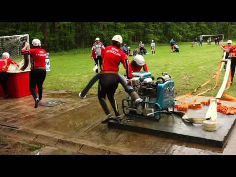 SDH Kuželov ženy - Dubňany 2017