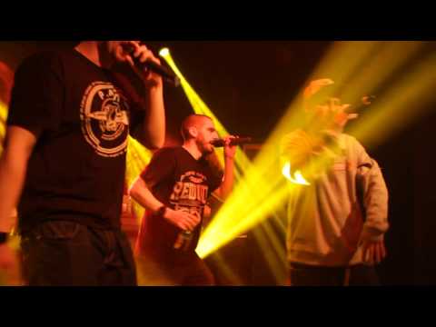 Imp, DarkSide & Sr Martini - За т'ва живеем днес @ Club VOID