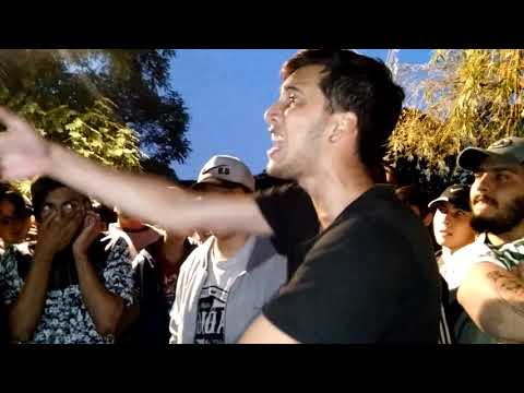 TIAN vs EZZE | Semifinal | (1vs1 - Inicio 2018) Madero Free 05/01