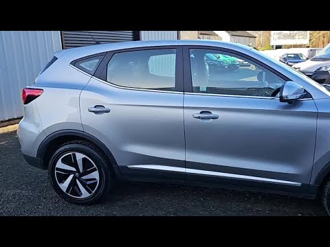 MG ZS Excite SR, WLTP 320km range, 51kwh - Image 2