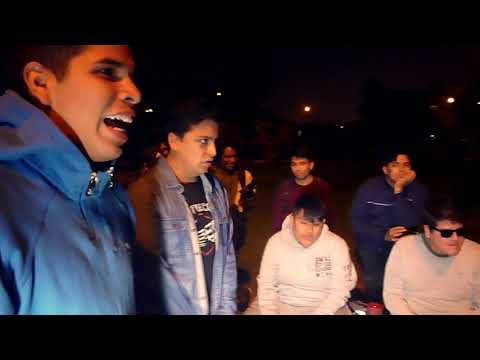 GINO PKAS vs GRECO ZEKA - SEMIFINAL - FECHA 12 - ACHORAP SJ