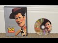 Toy Story The Ultimate Toy Box USA DVD 1 Walkthrough 2000