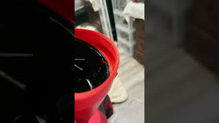 Defective Milwaukee M18 from Tylertool.com