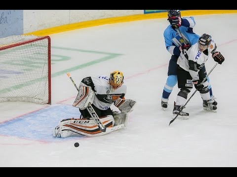 Highlight. PSC Sakhalin - Nikko IceBucks 2:3. Second game