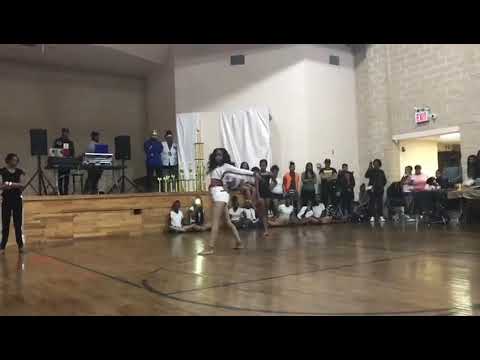 Co Captain Jakiya "Jr Captains Battle " Strut N Strive Kingdom