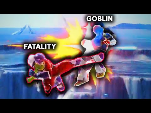 Bro. It's Fatality, Man.