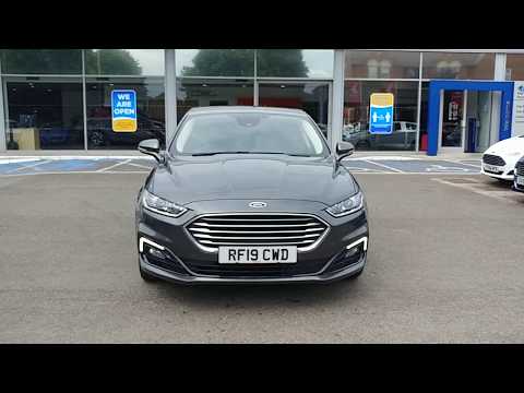 Ford Mondeo RF19CWD
