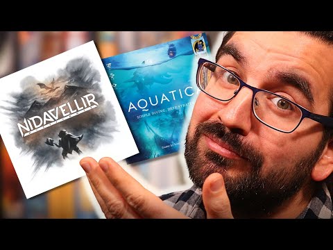 5 QUICK BOARD GAME REVIEWS | Games I have been Playing in November