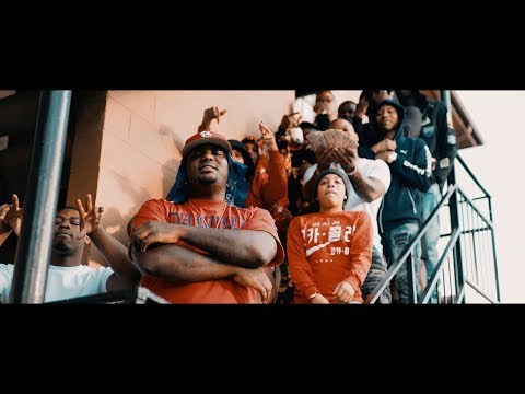 Cocc Pistol Cree x Da Bully - No Fuccs | Shot By : @VOICE2HARD