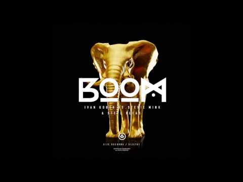 Ivan Gough vs Stevie Mink & Steve Bleas - BOOM!
