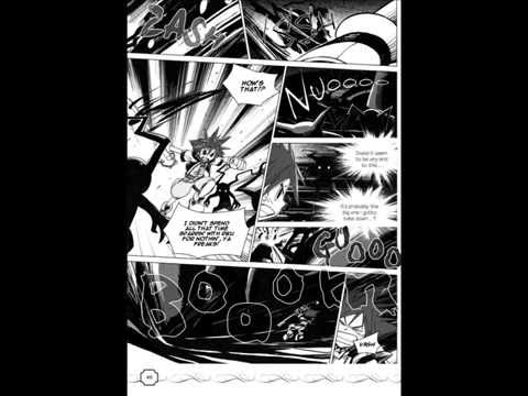 Kingdom Hearts Manga Volume 1 Part 1