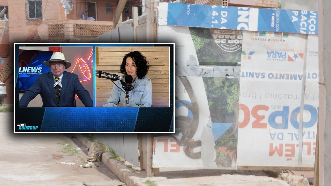 UN hypocrisy at climate change conference is 'appalling': Sheila Gunn Reid