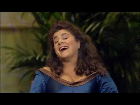 Cecilia Bartoli - Vivaldi. Bajazet. Anch'il mar par che sommerga