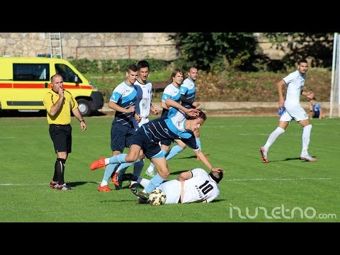 GOŠK Dubrovnik 1919 - Primorac Biograd 2:0 (1.4.2017.)