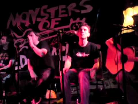 Monsters of Liedermaching - Au ja