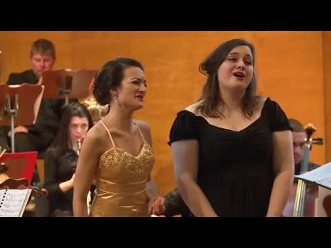 Angelova - Kotlarova - "Flower duet" ("Lakme" - Delibes)