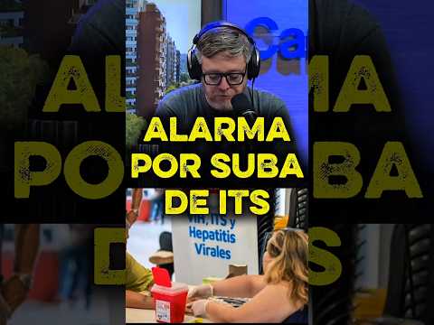 ALERTA POR EL FUERTE AUMENTO DE ITS EN CÓRDOBA: DÓNDE TESTEARSE GRATIS📈