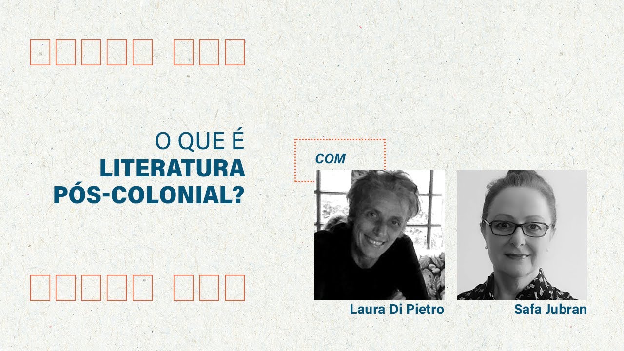 O QUE É LITERATURA PÓS-COLONIAL? | RECORTE