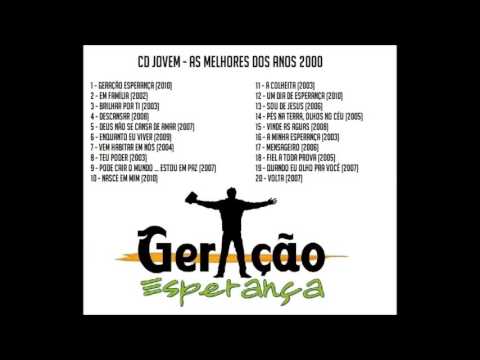 CD Jovem - As Melhores dos Anos 2000