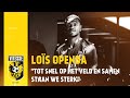 Loïs Openda nieuwe aanvaller Vitesse