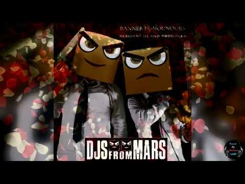 Djs From Mars - Best Remixes Of Popular Songs | Best Music Mix 2023 - Banner Dj-Nounours Remixes