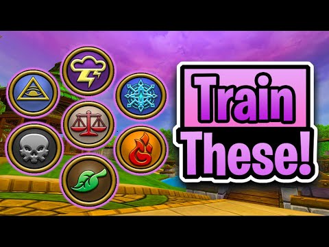 Wizard101: Spells You NEED To Train!