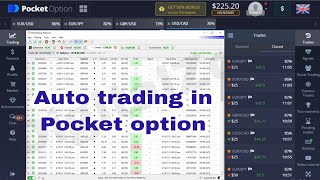 How to Set Up Pocket Option Auto Trading - Complete Tutorial and Download Links